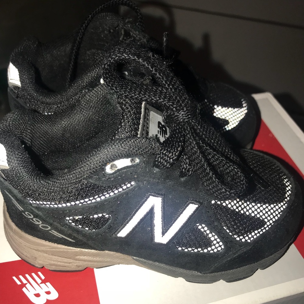 New balance